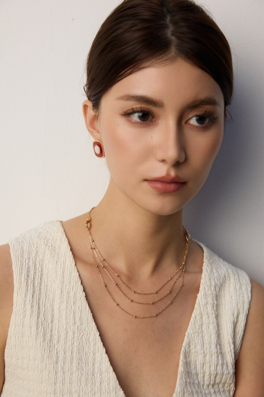 Linea Layer Necklace