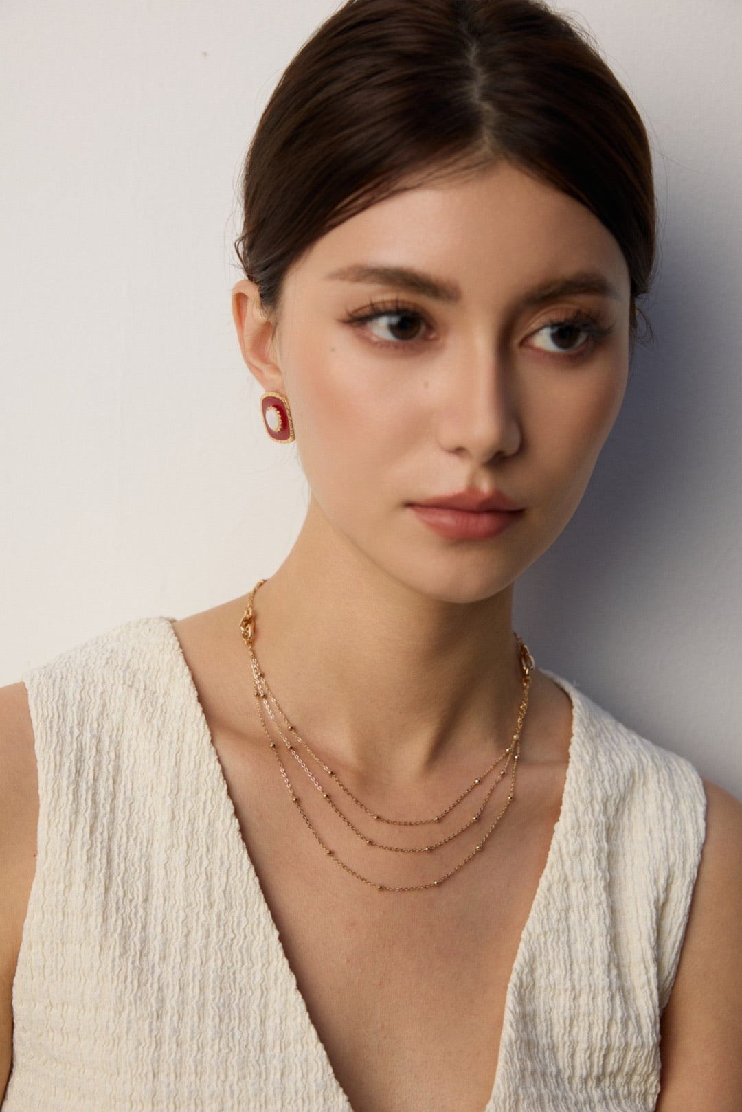 Linea Layer Necklace