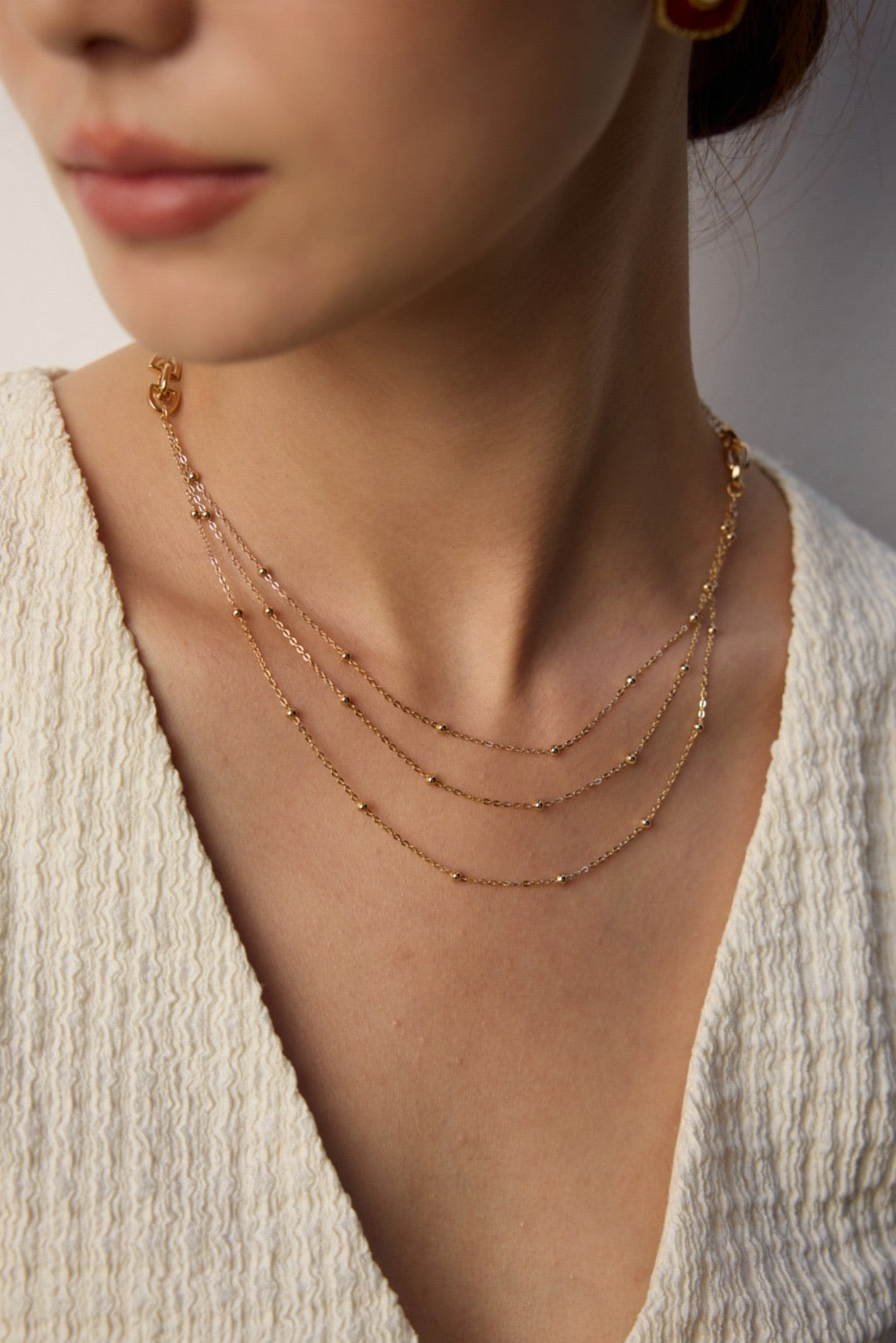 Linea Layer Necklace
