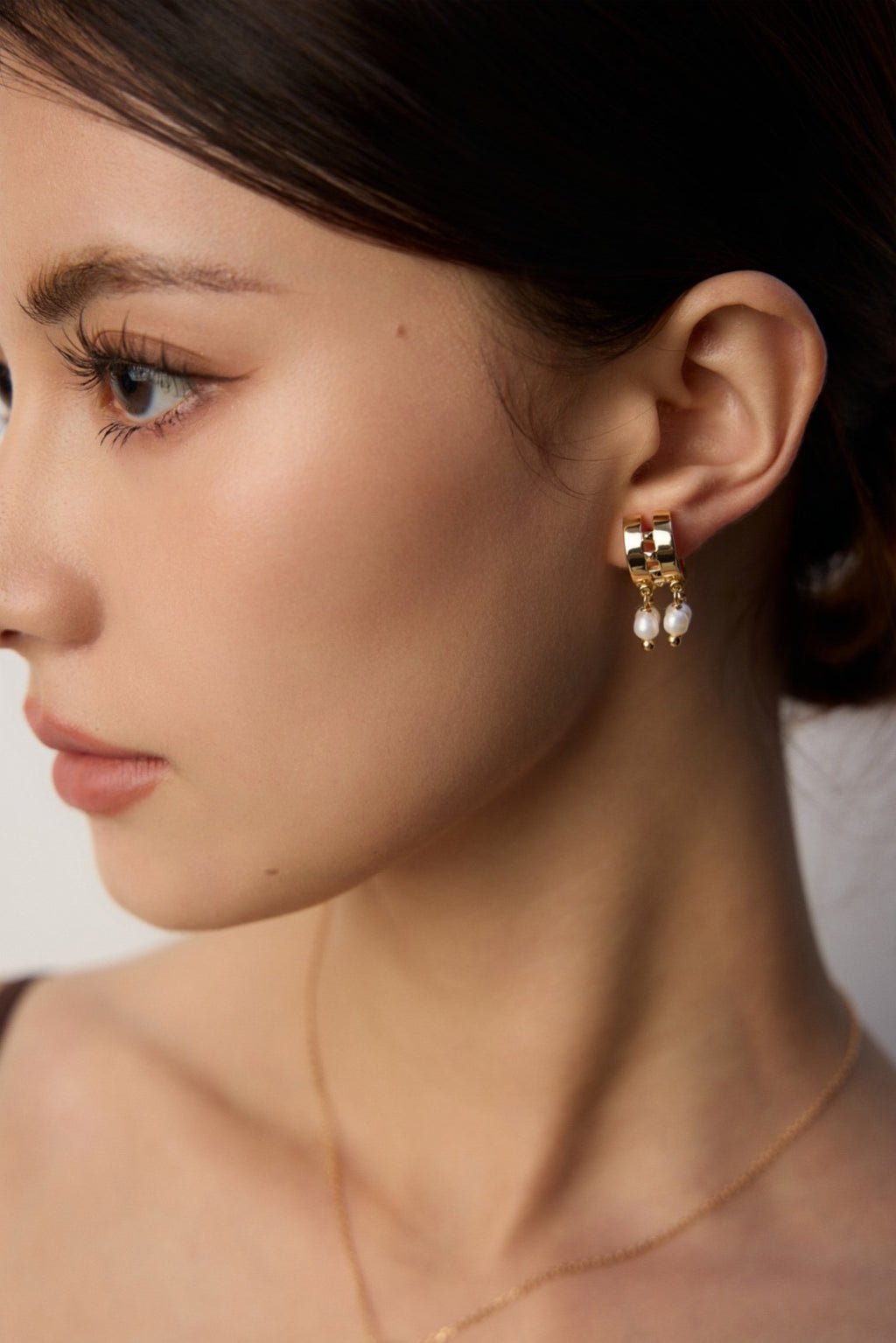 Echo Drops Earrings