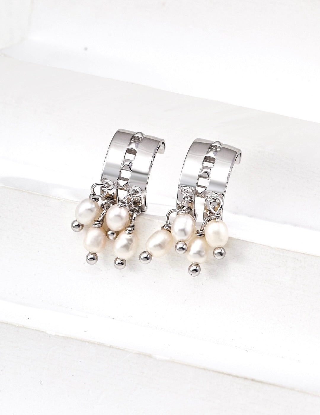 Echo Drops Earrings