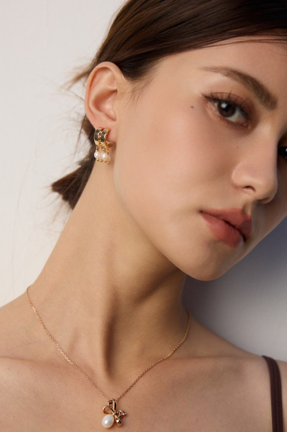 Echo Drops Earrings