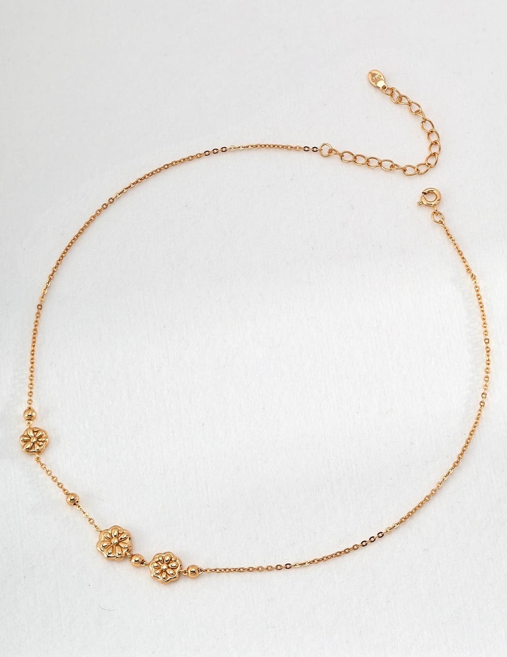 Wild Bloom Necklace