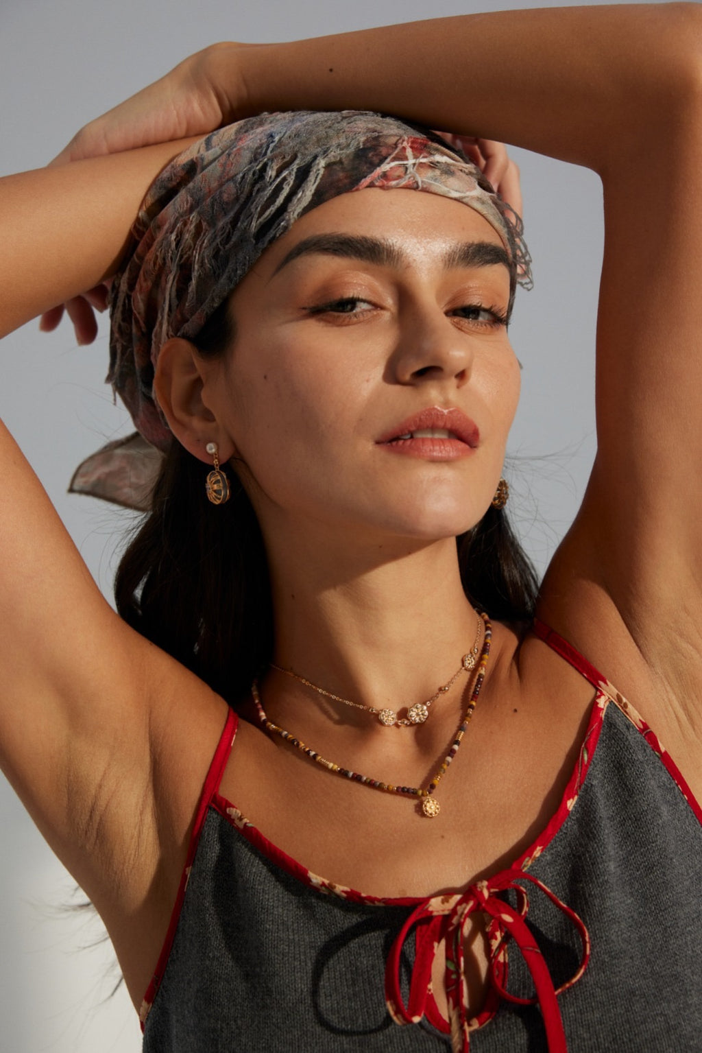 Wild Bloom Necklace