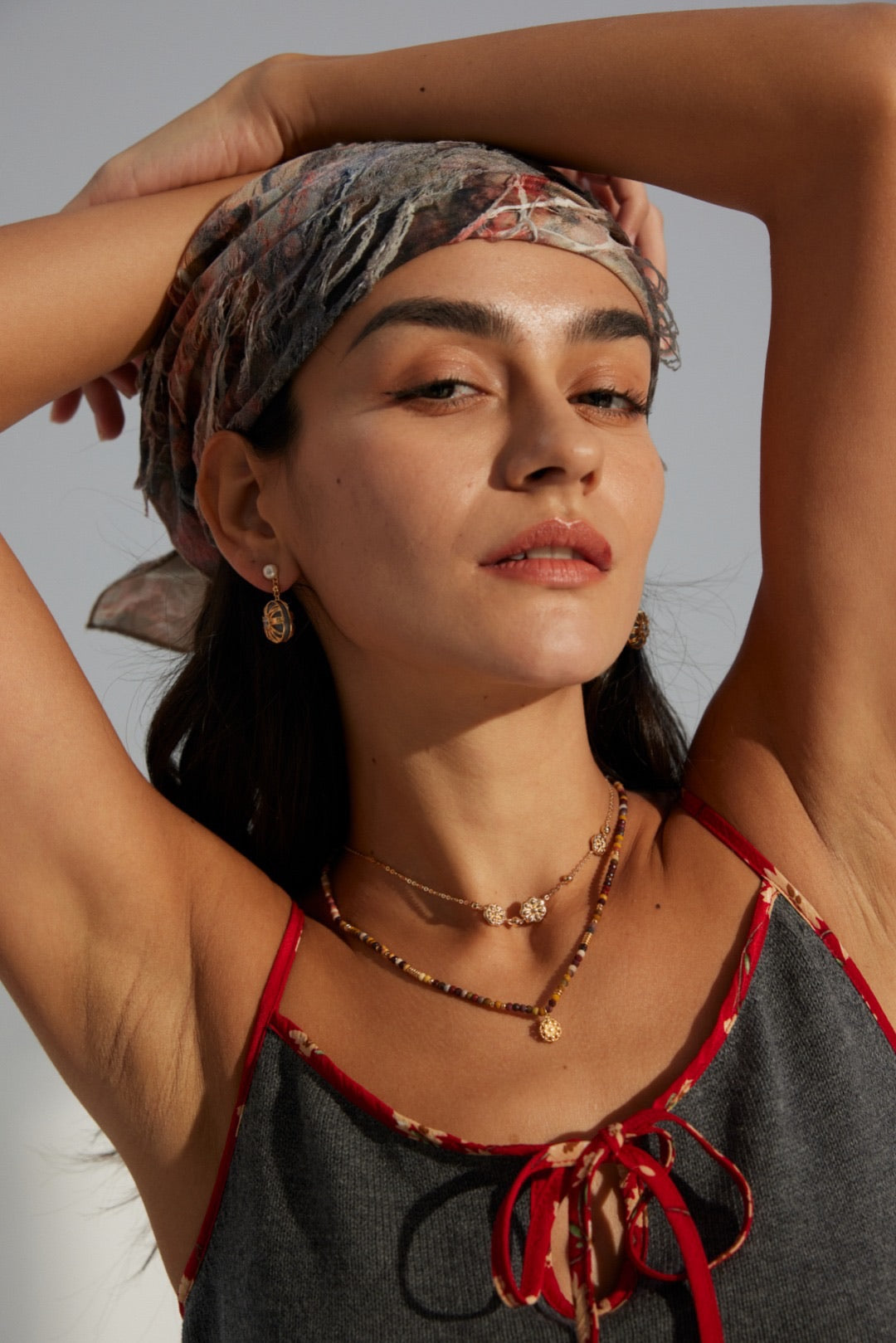 Wild Bloom Necklace