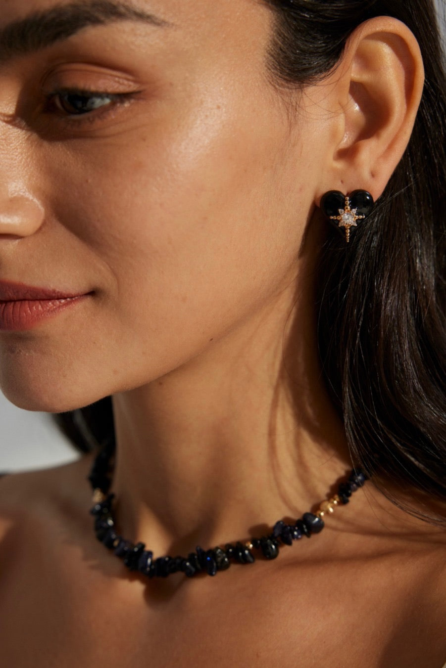 Vanta Love Earrings