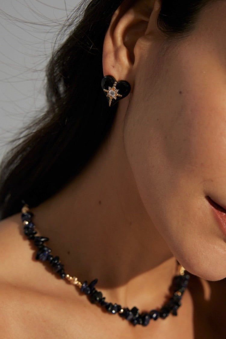 Vanta Love Earrings