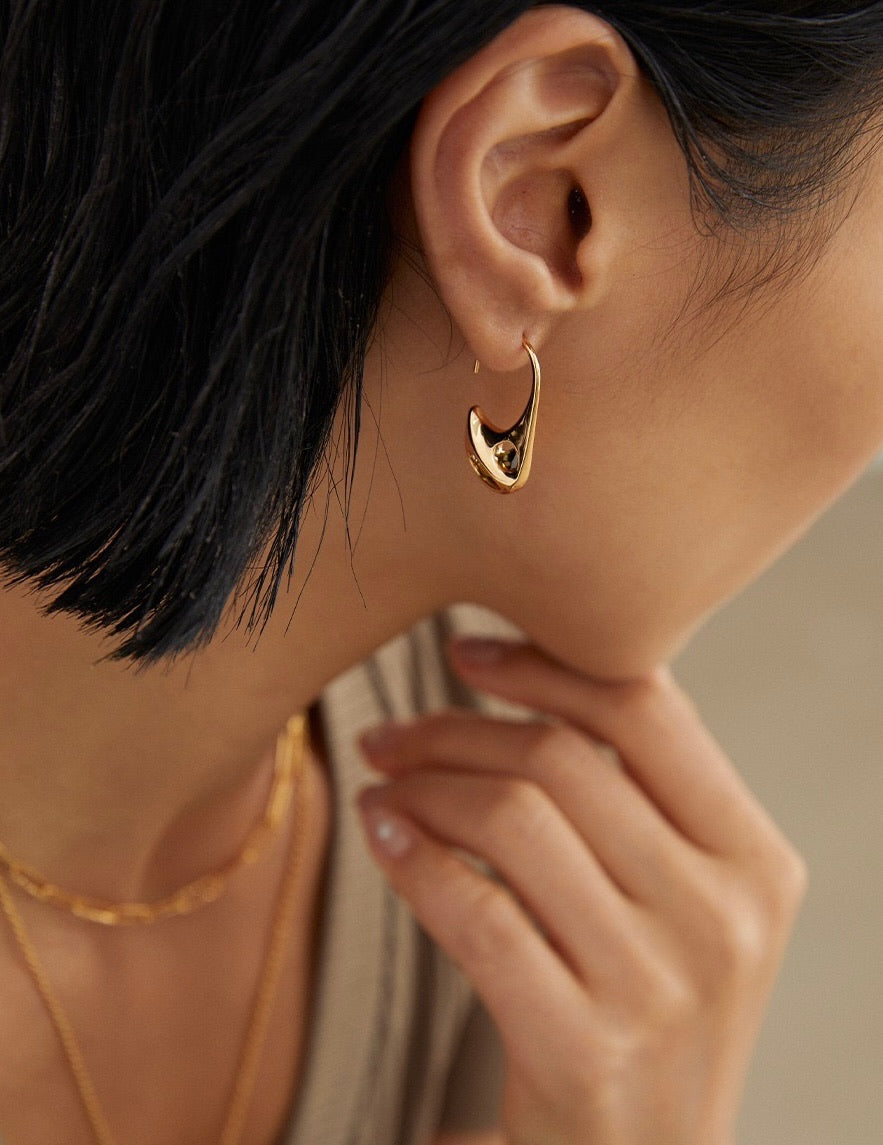 Nova Echo Earrings