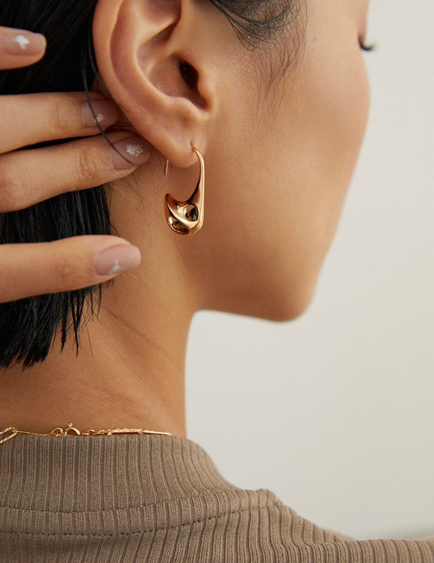 Nova Echo Earrings