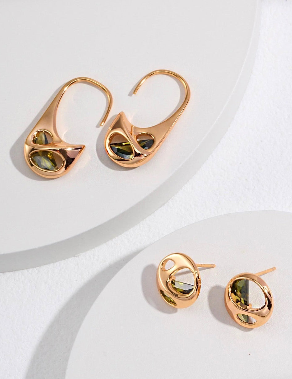 Nova Echo Earrings