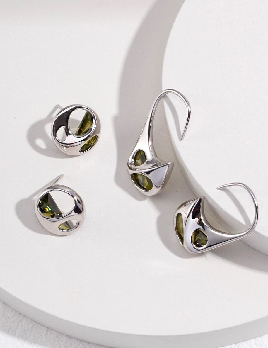 Nova Echo Earrings