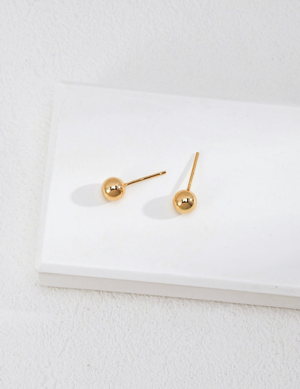 Pearl Arc Earrings