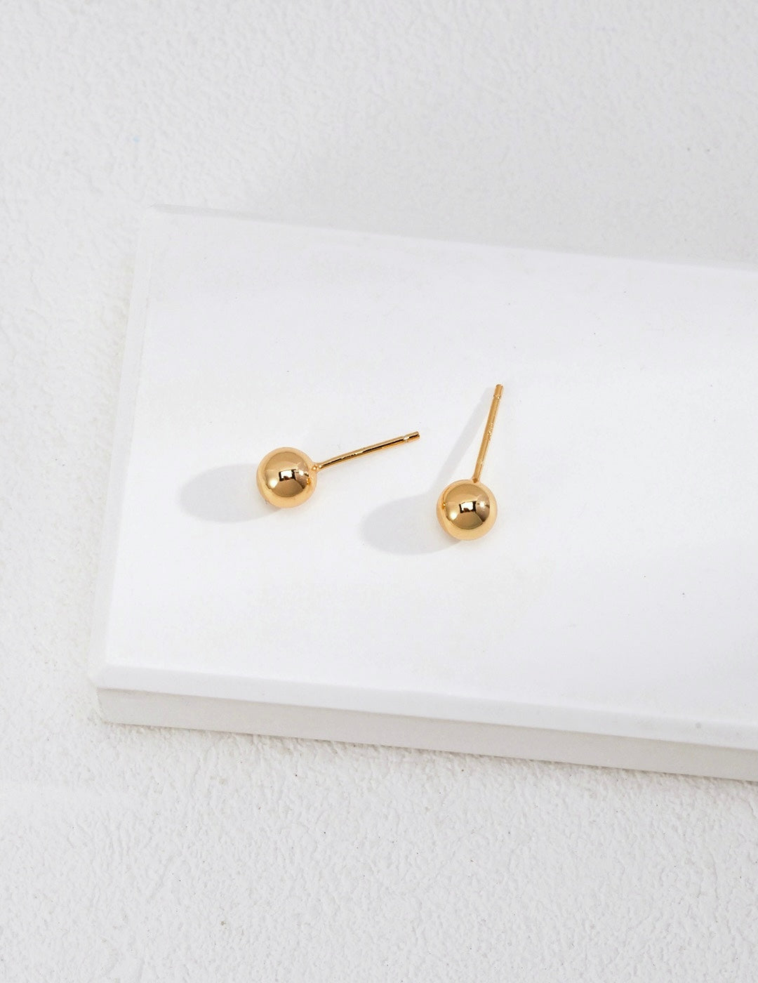 Pearl Arc Earrings