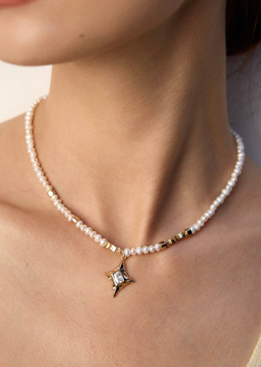 Shardlight Necklace