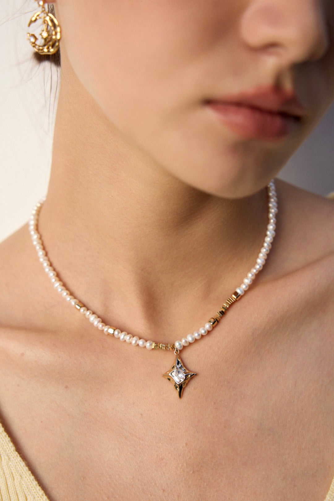 Shardlight Necklace