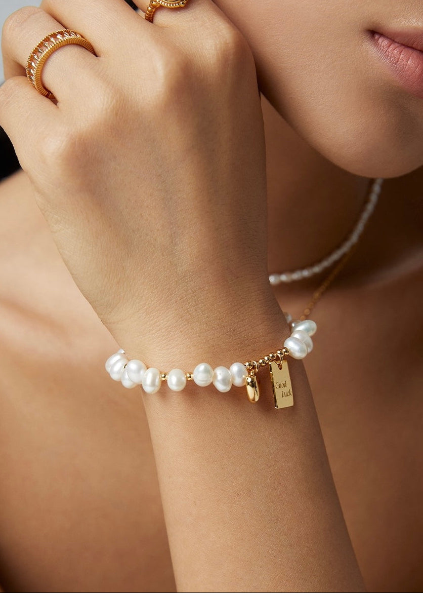 Lucky Charm Bracelet
