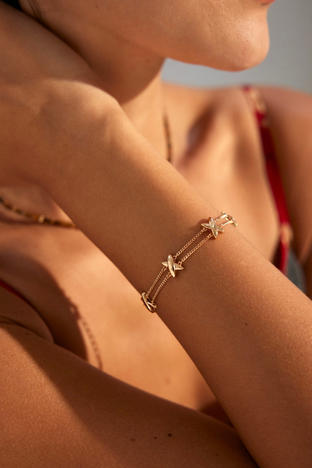 Trace Duo Bracelet