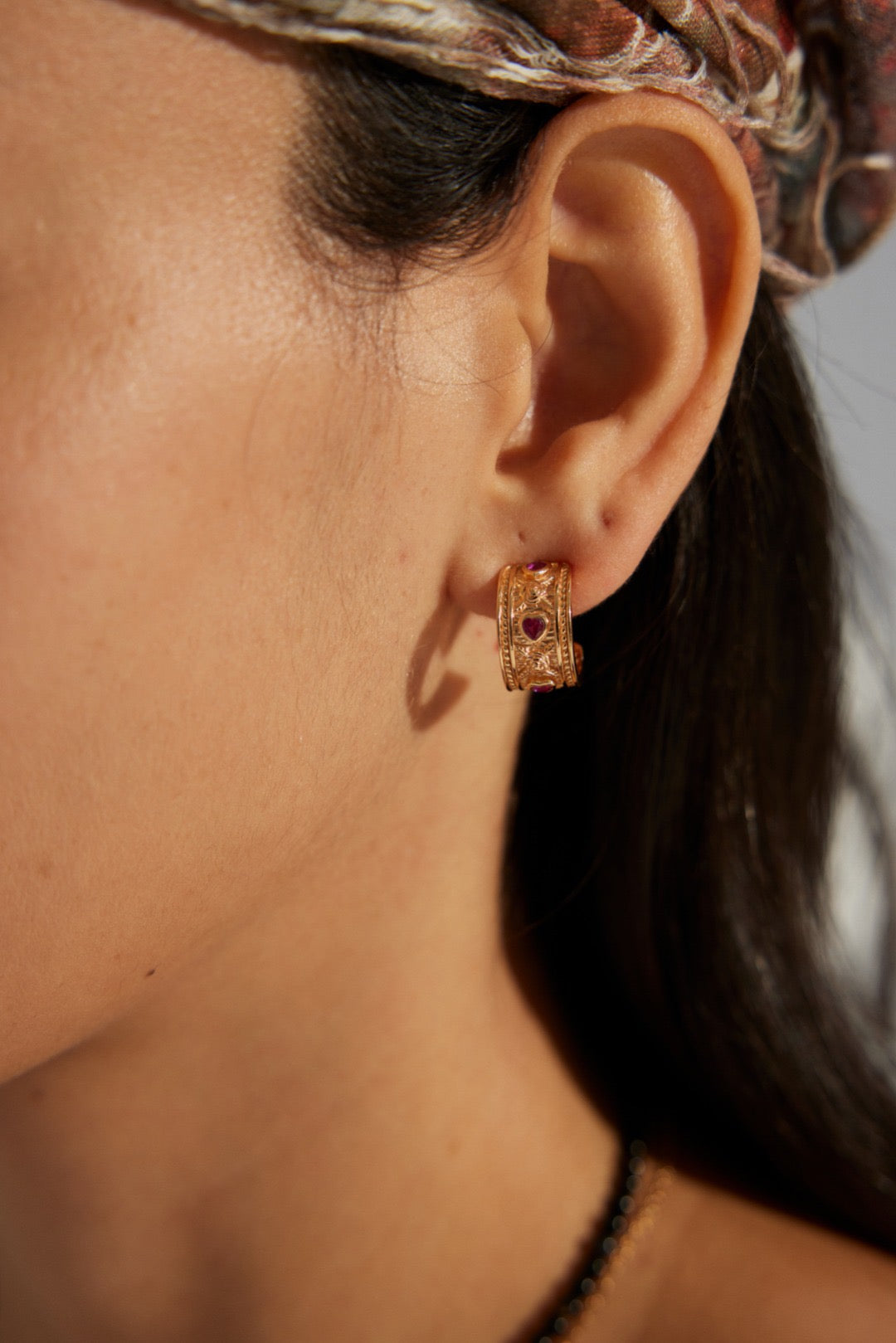 Crimson Heart Hoops