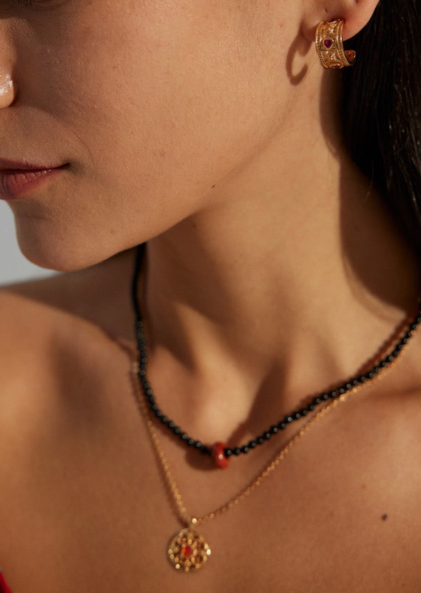Crimson Heart Hoops