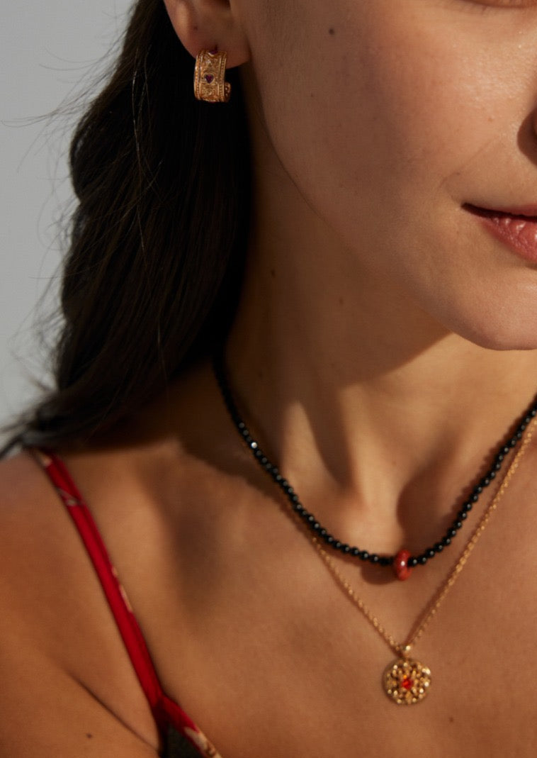 Crimson Heart Hoops