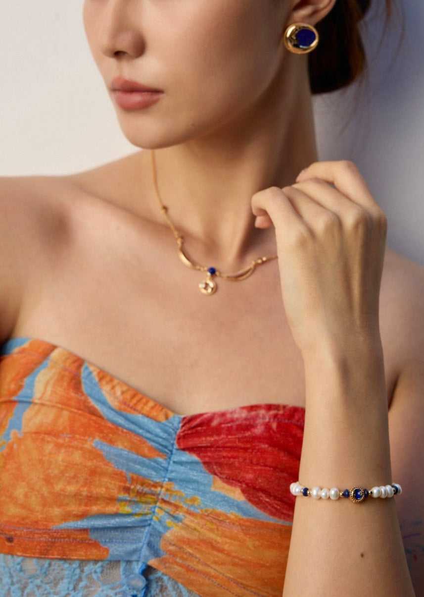 Celeste Studs Earring