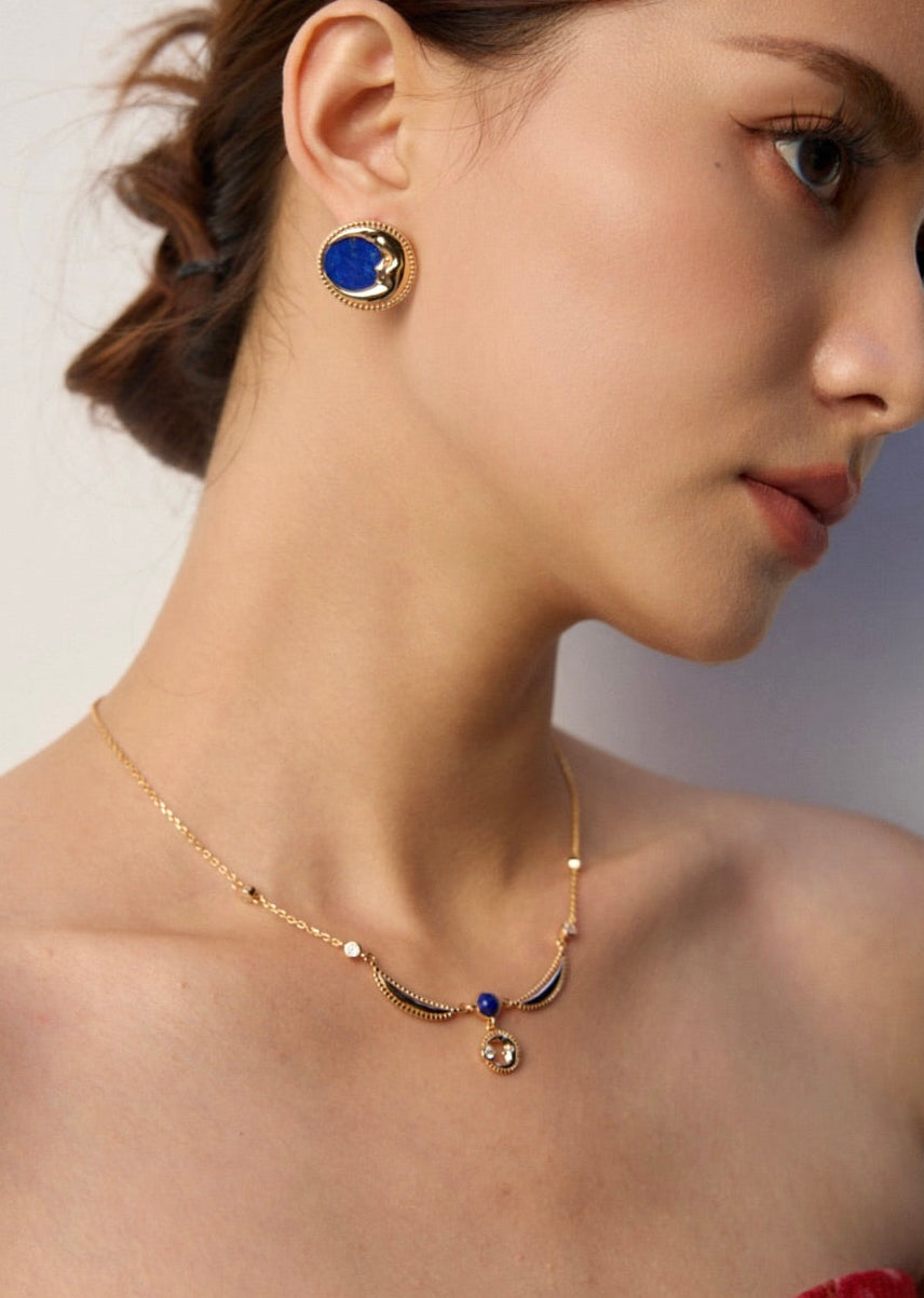 Celeste Studs Earring