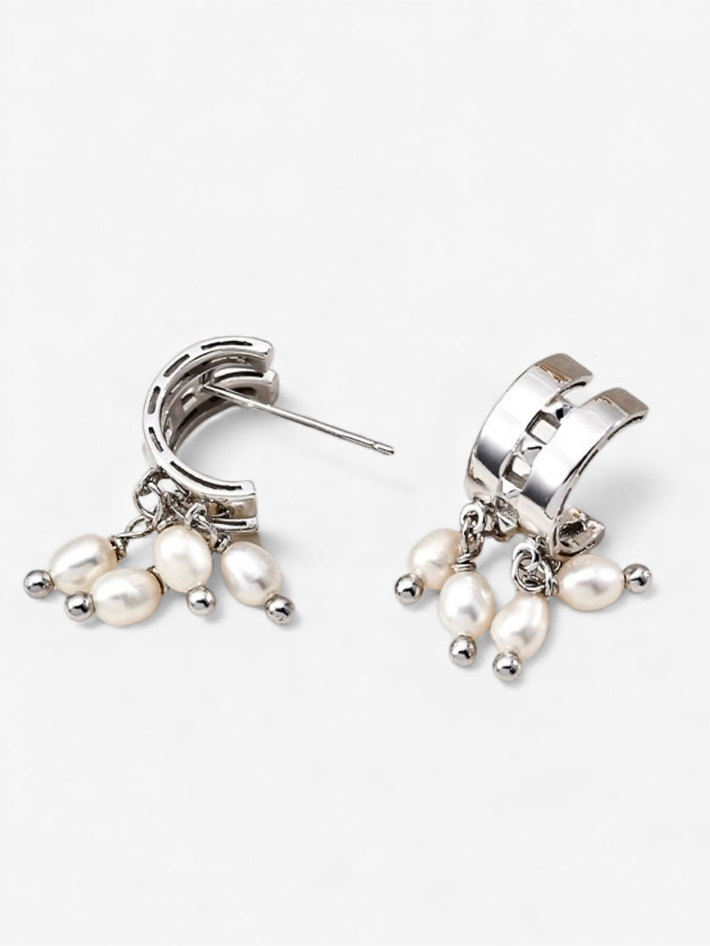 Echo Drops Earrings