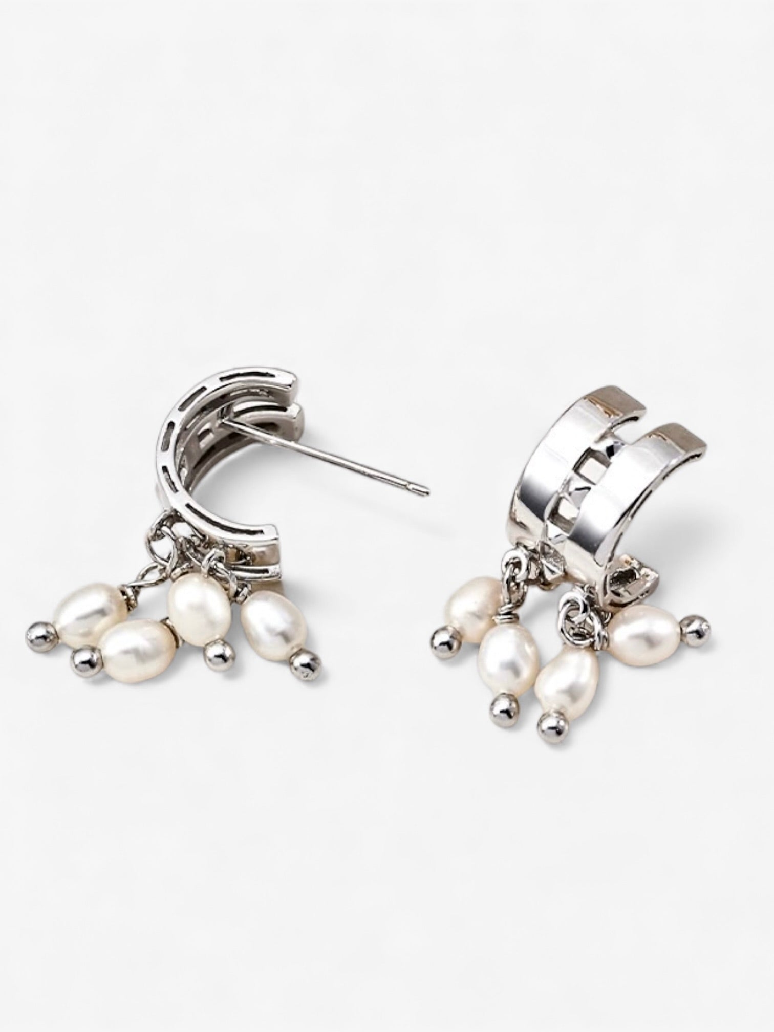Echo Drops Earrings