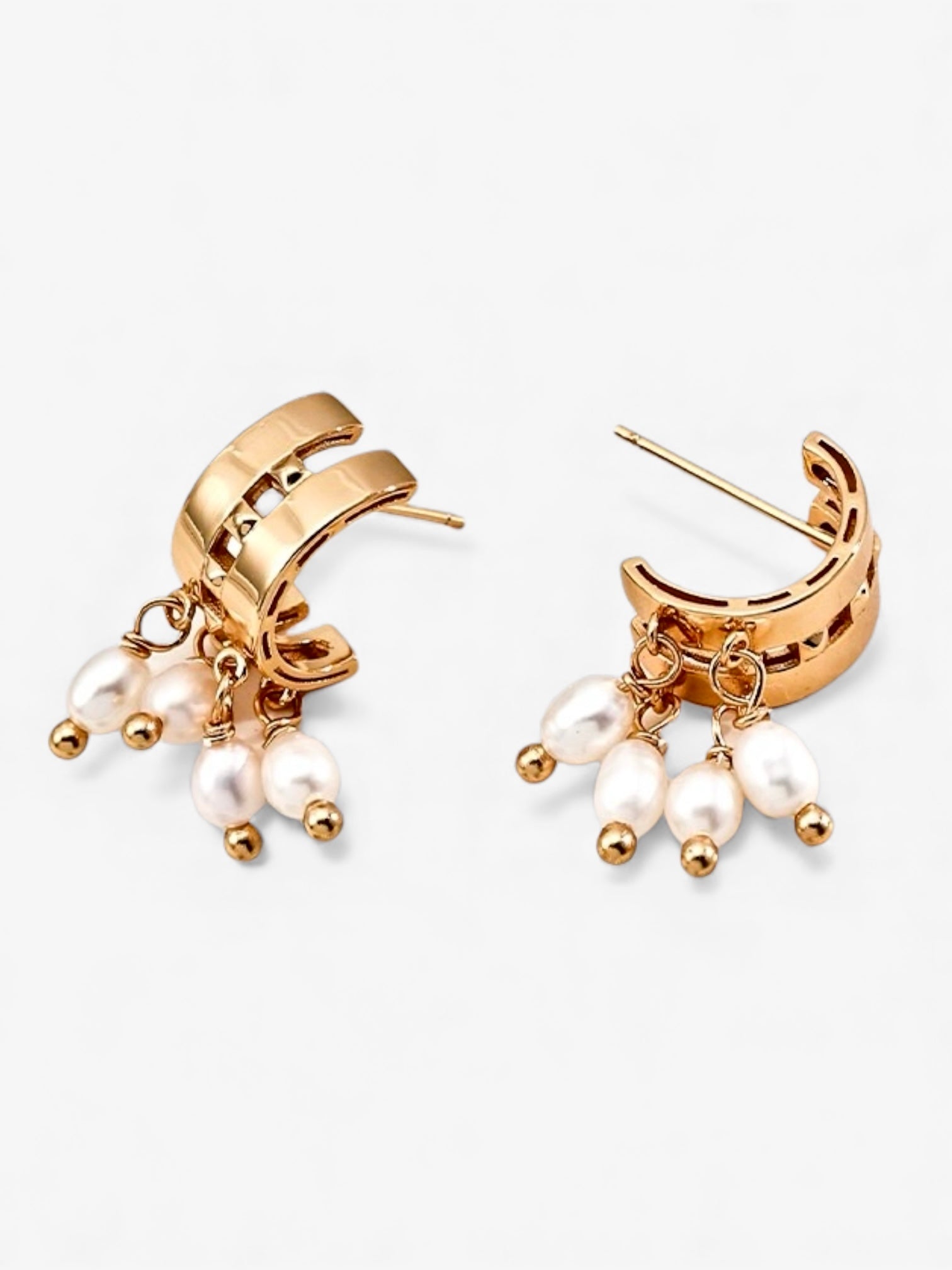 Echo Drops Earrings