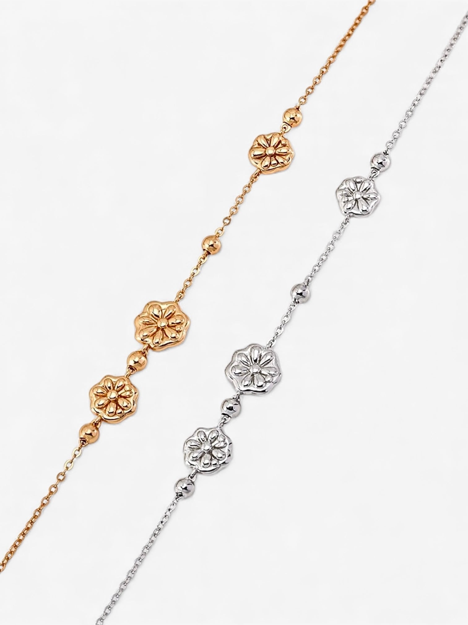 Wild Bloom Necklace