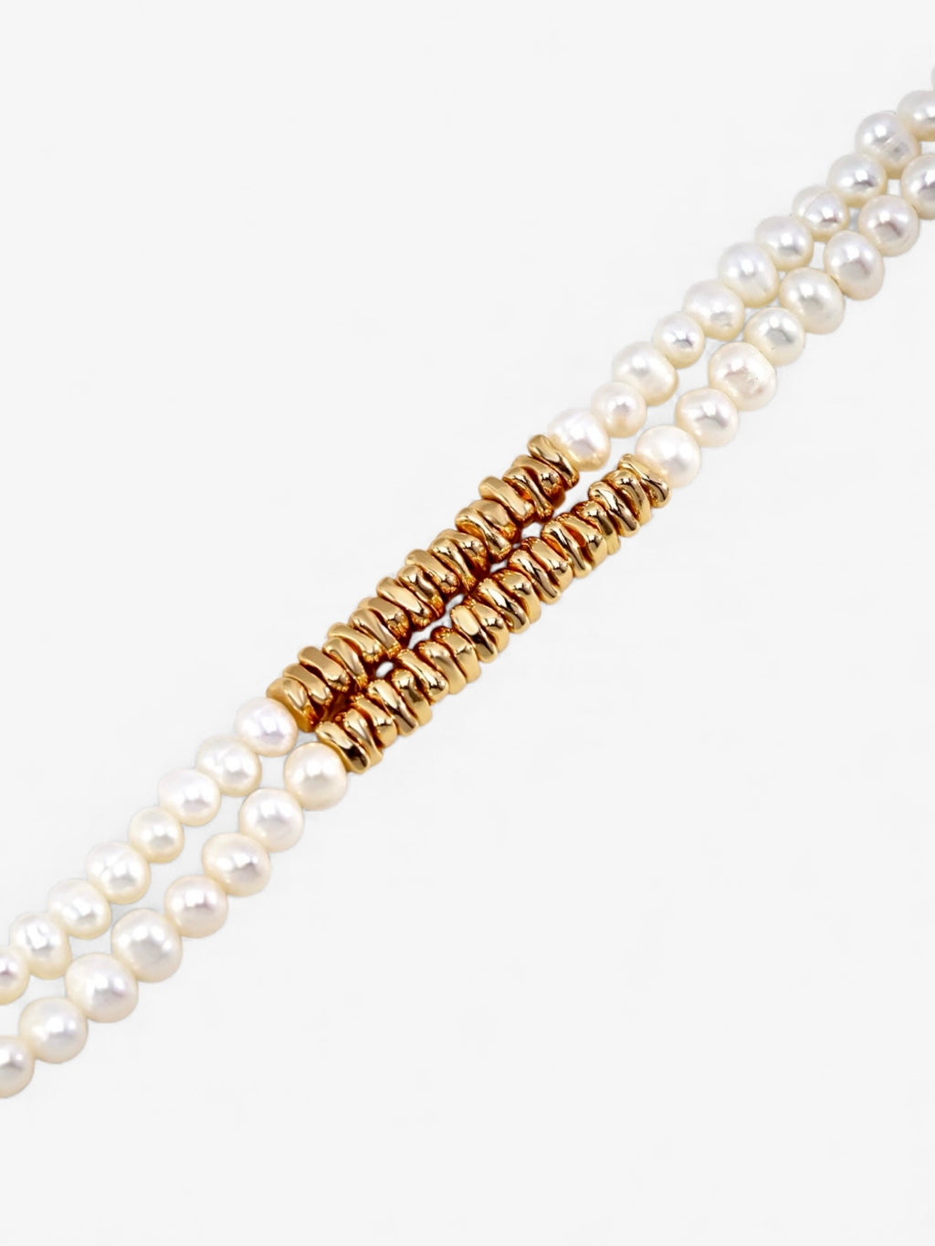 Luna Beads Halo Necklace