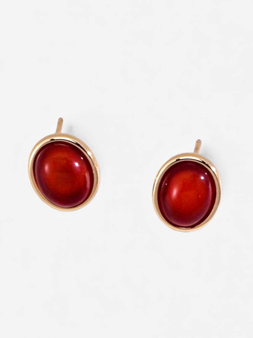 Ovo Studs Earrings