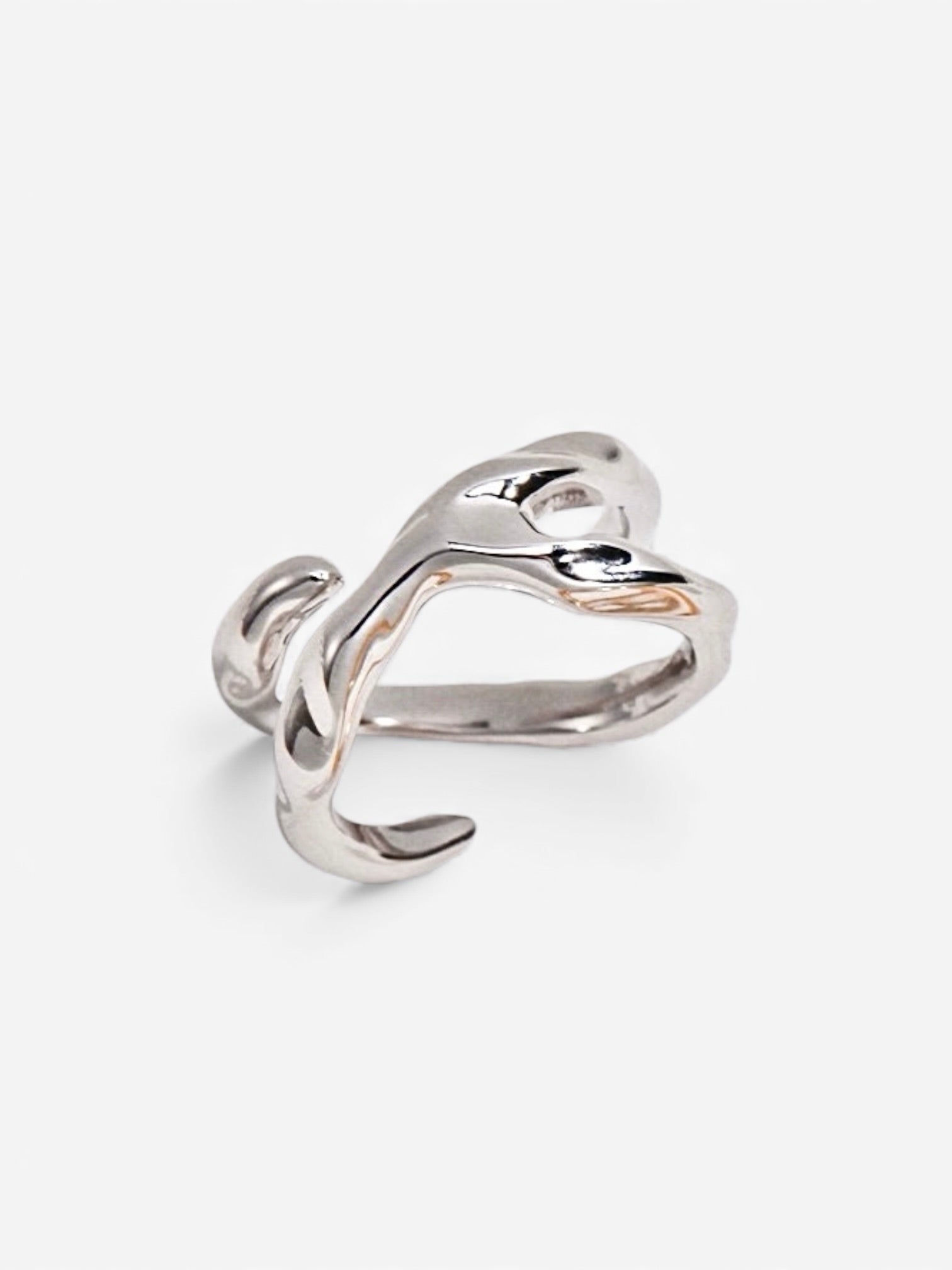 Fluid Twist Ring