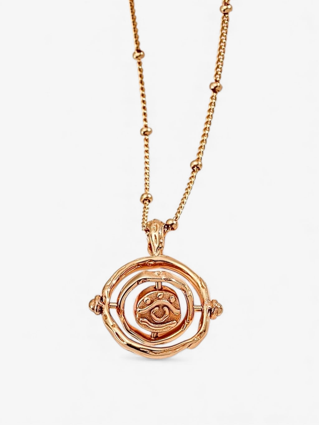 Astral Eye Pendant Necklace