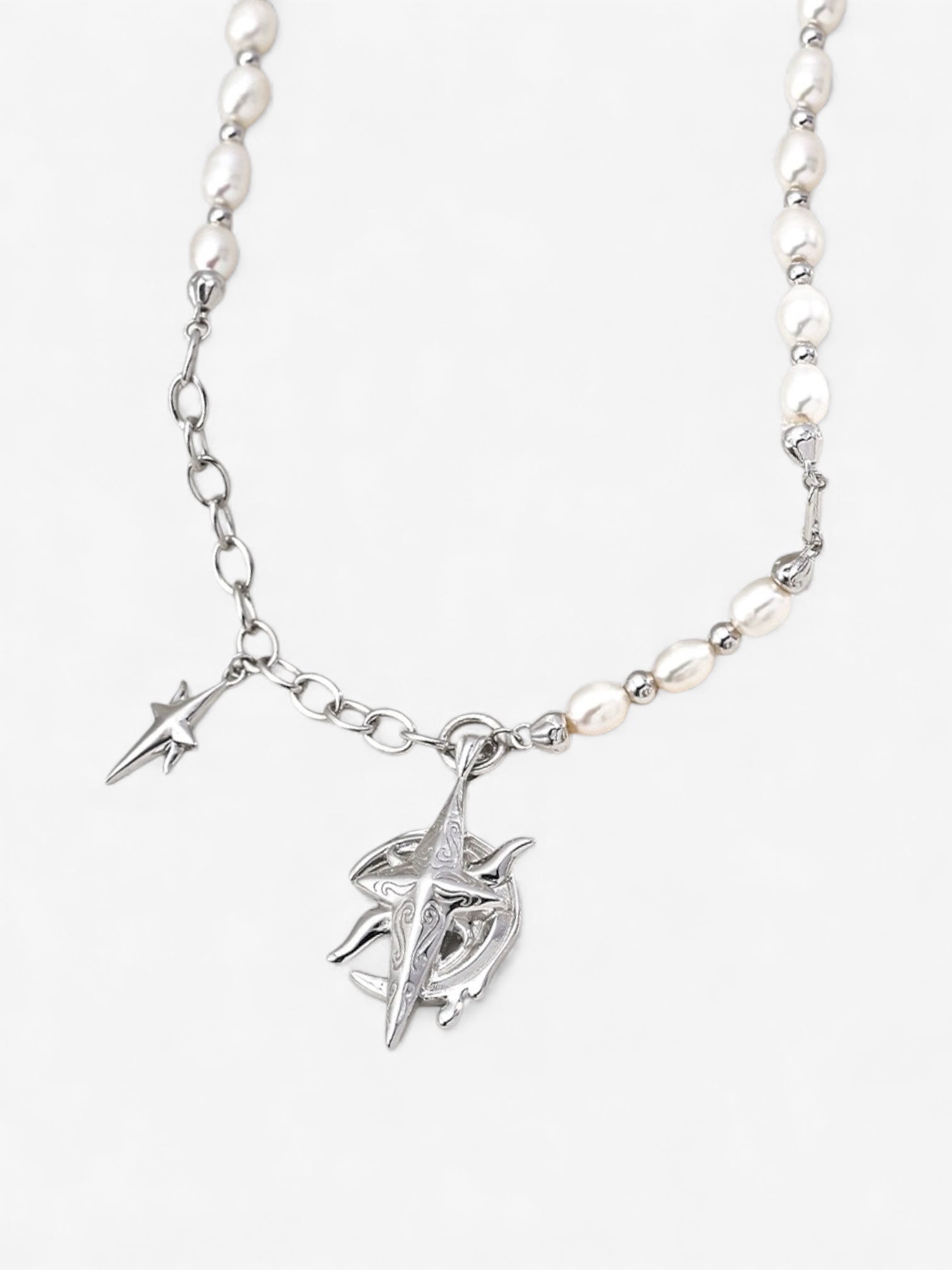 Celestial Charm Necklace