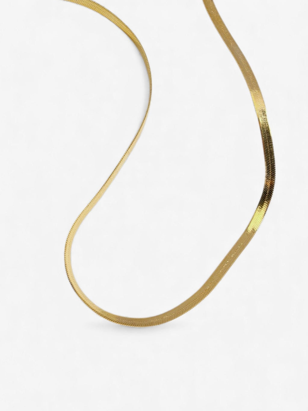 Serpent Sleek Necklace