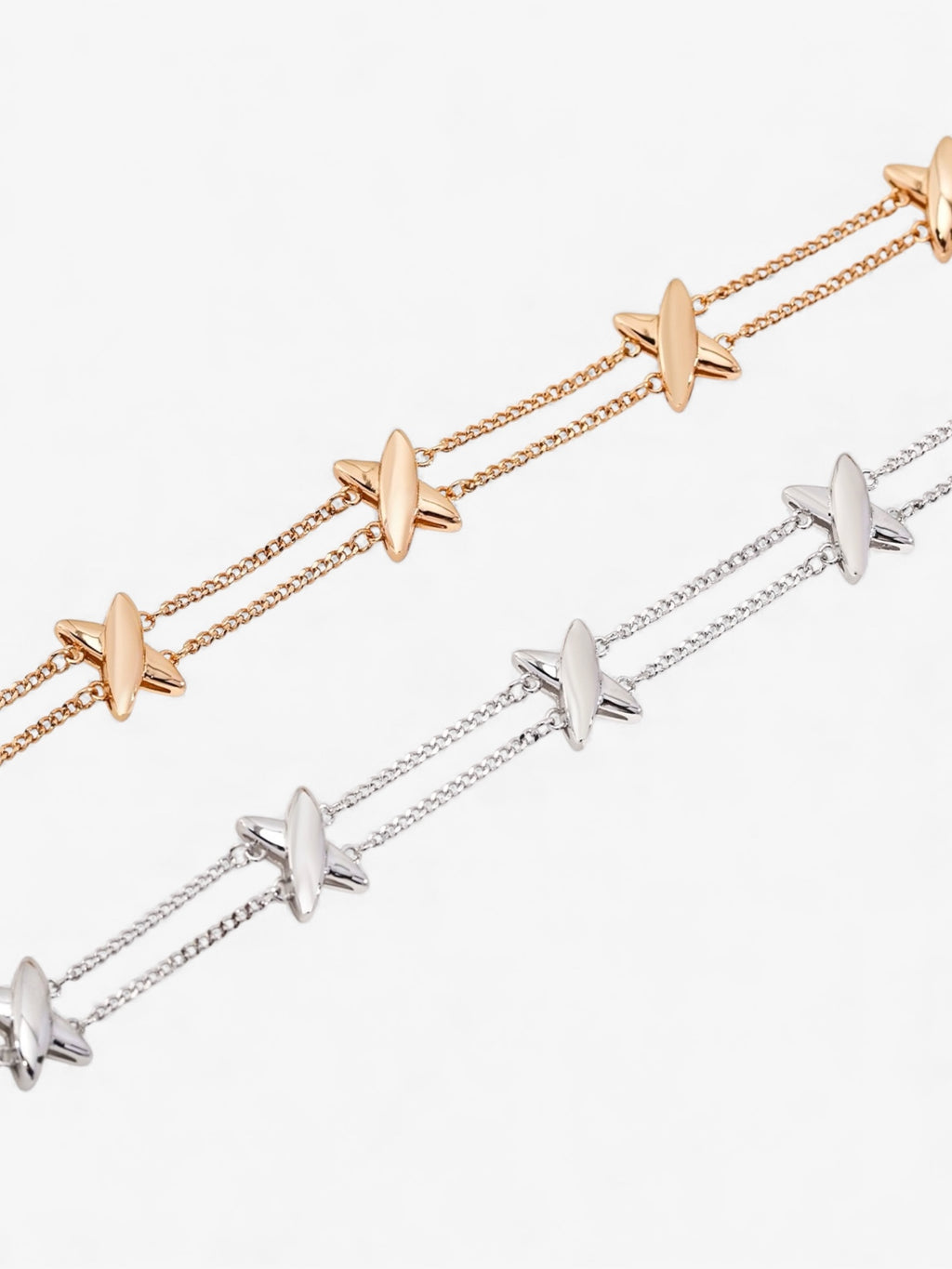 Trace Duo Bracelet