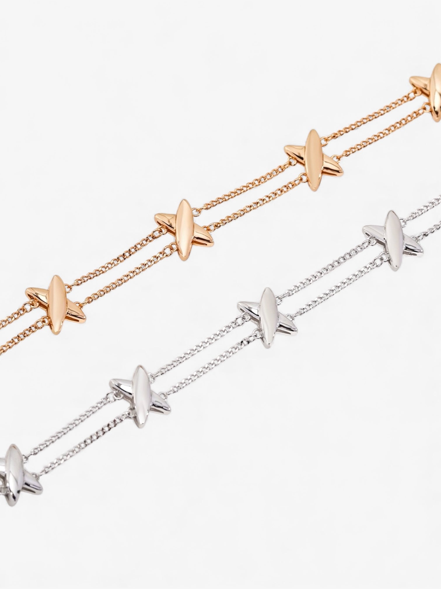 Trace Duo Bracelet