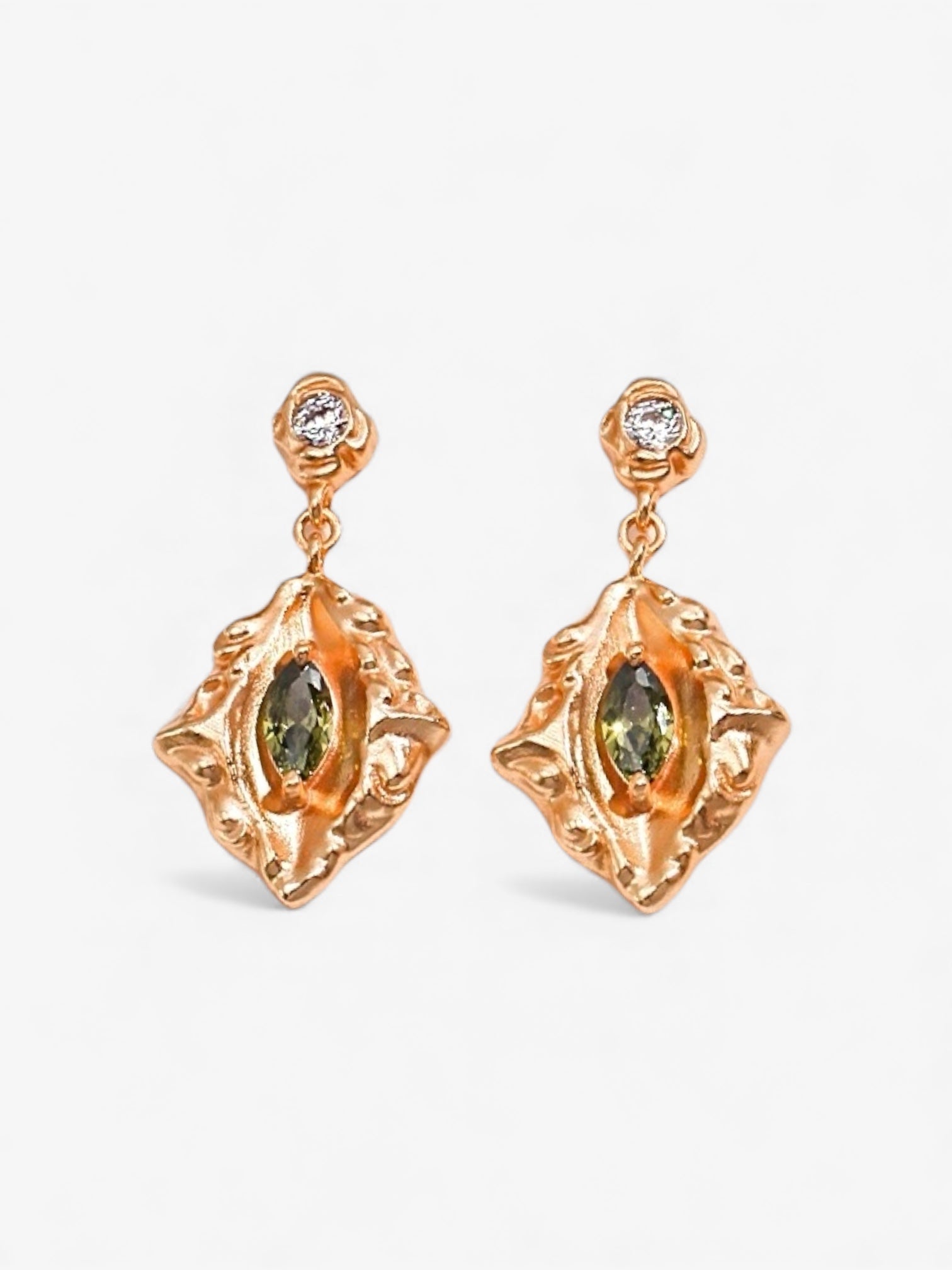 Daphne Glow Earrings
