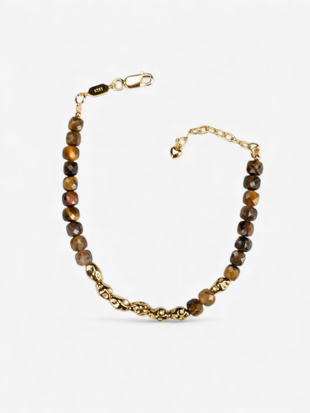 Molten Earth Bracelet