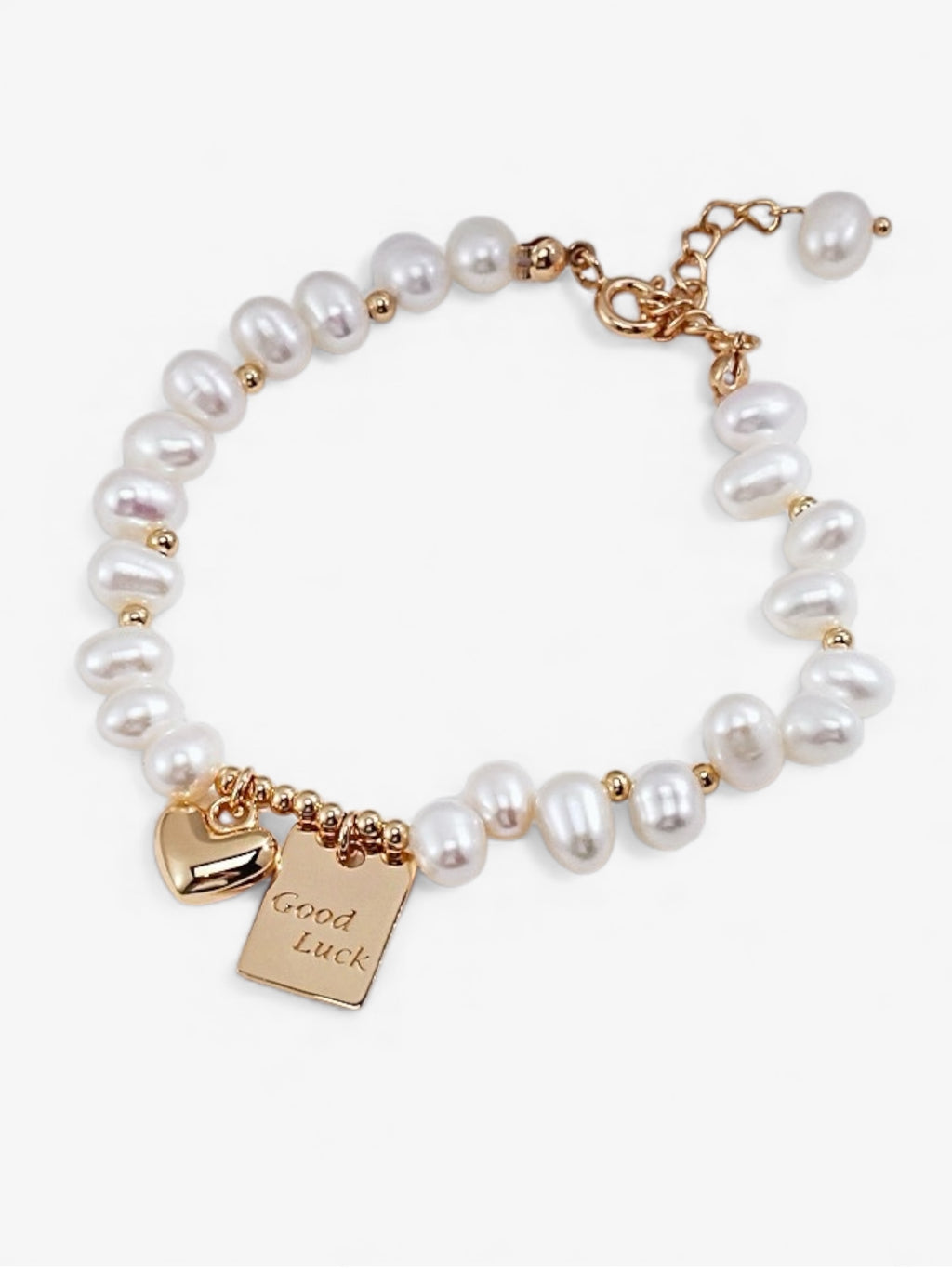 Lucky Charm Bracelet