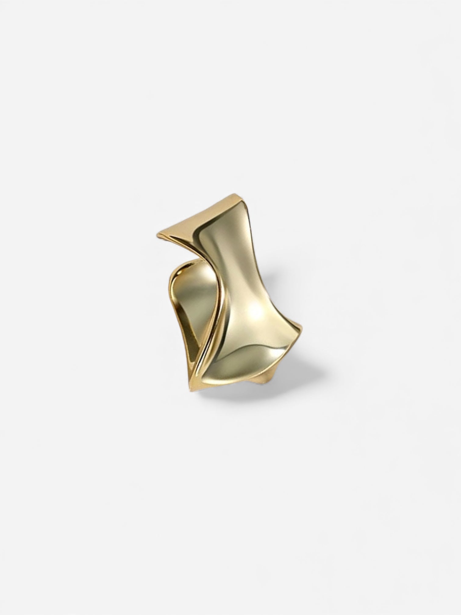 Fluid Wave Cuff
