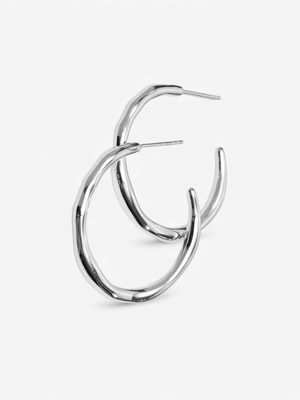 Driftline Hoops Earring