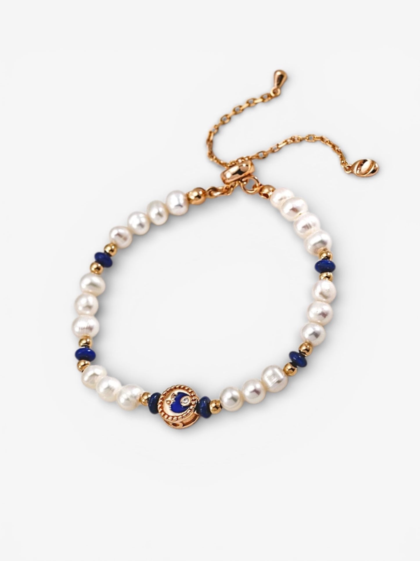 Celeste Pearl Bracelet